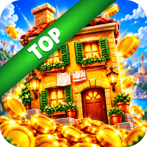 Brick Jackpot app icon